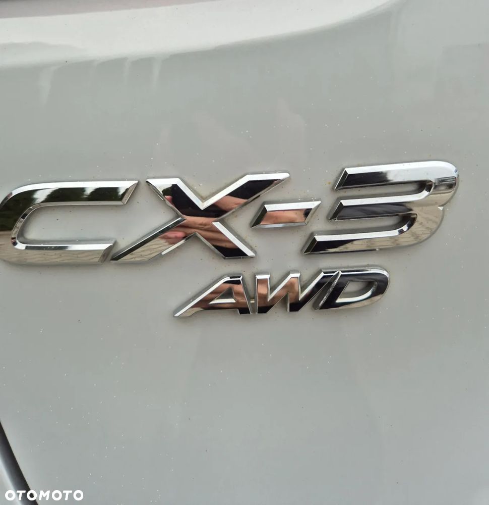 Mazda CX-3 2.0 Skypassion AWD - 16