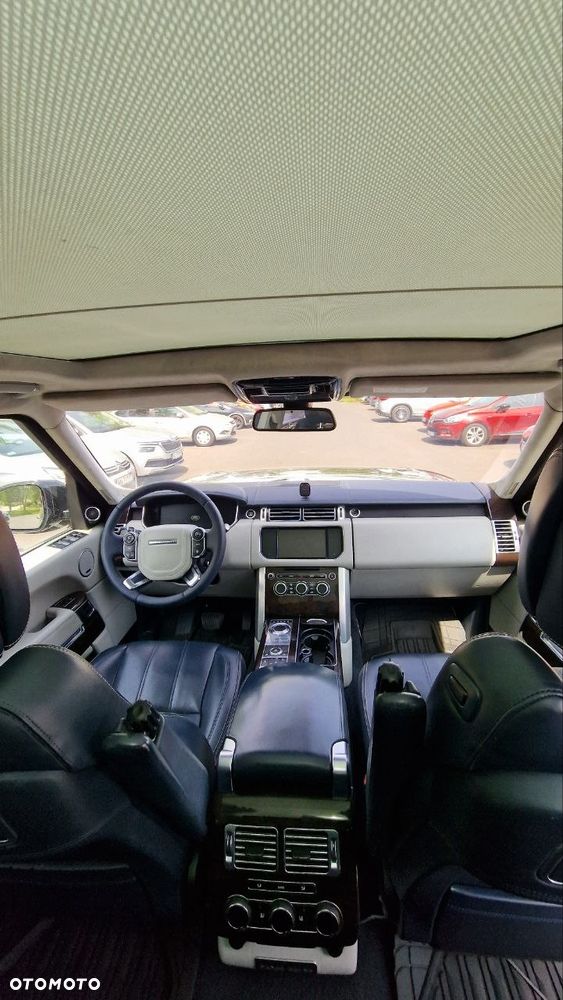 Land Rover Range Rover 3.0TD V6 AB - 27