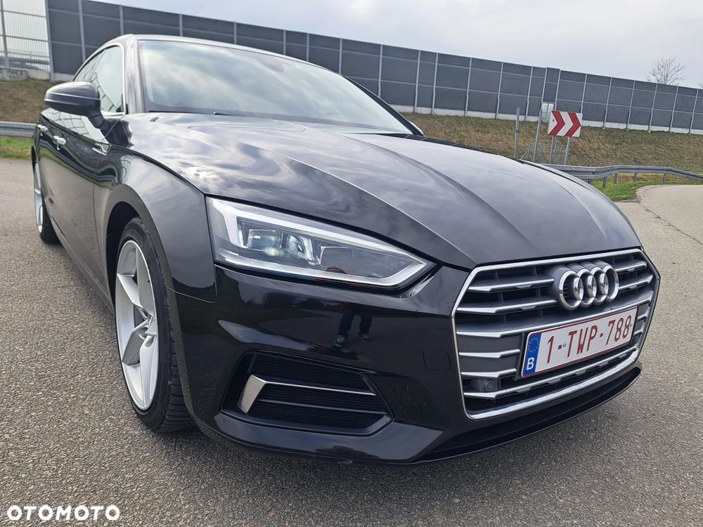 Audi A5 Sportback 2.0 TDI S tronic - 39