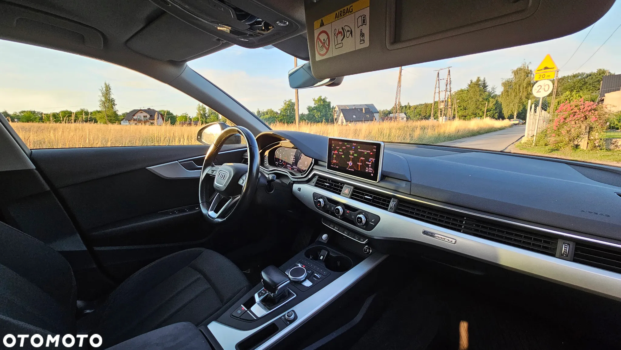 Audi A4 Allroad 2.0 TDI Quattro S tronic - 12
