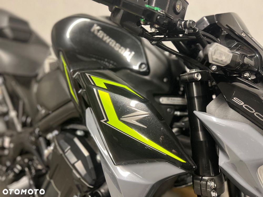 Kawasaki Z 900 - 9