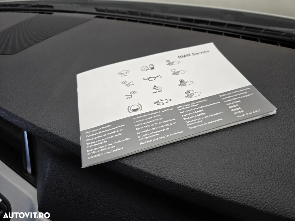BMW Seria 5 525d Sport-Aut. - 28