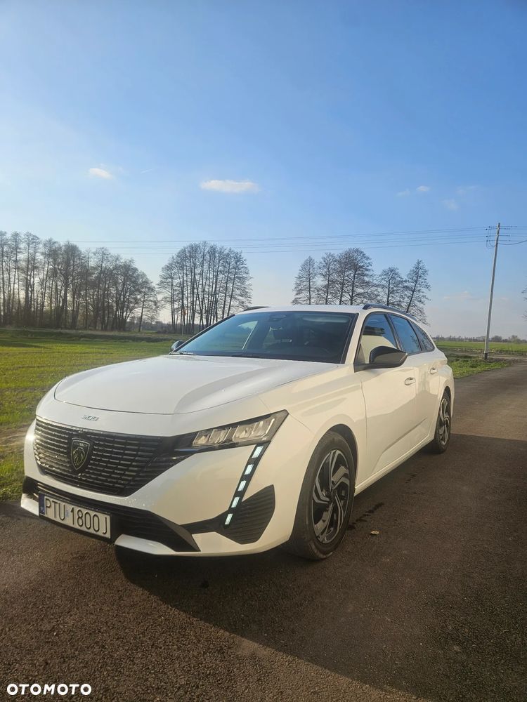 Peugeot 308 BlueHDi 130 EAT8 Stop & Start Active Pack - 2