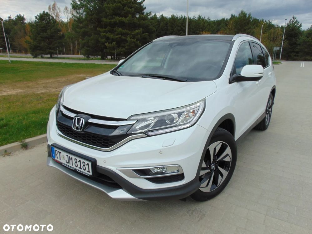 Honda CR-V 2.0i-VTEC 4WD Executive - 1