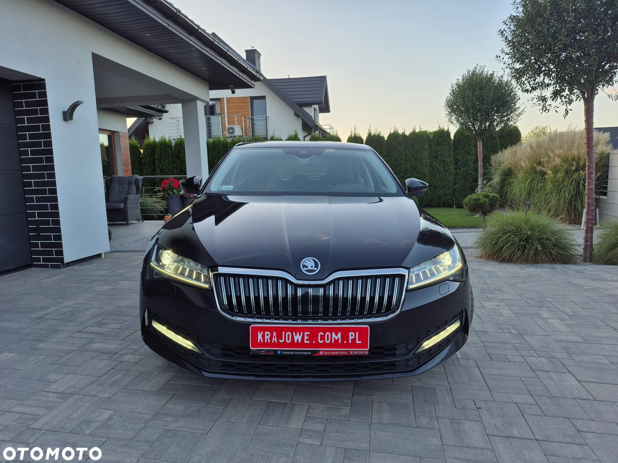 Skoda Superb 2.0 TDI Ambition - 22