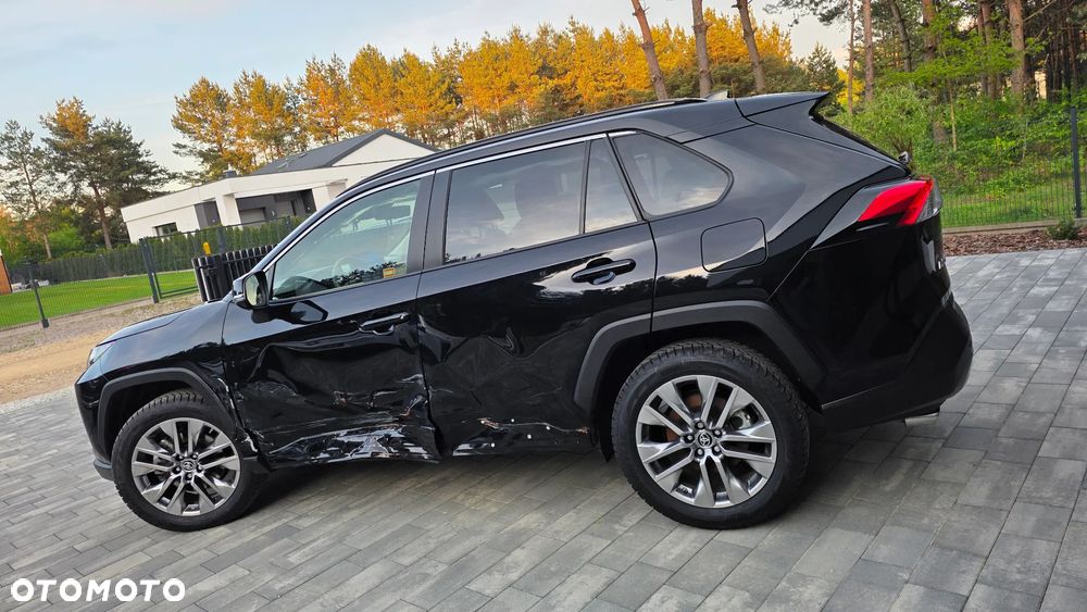 Toyota RAV4 2.5 Hybrid Executive 4x2 - 13