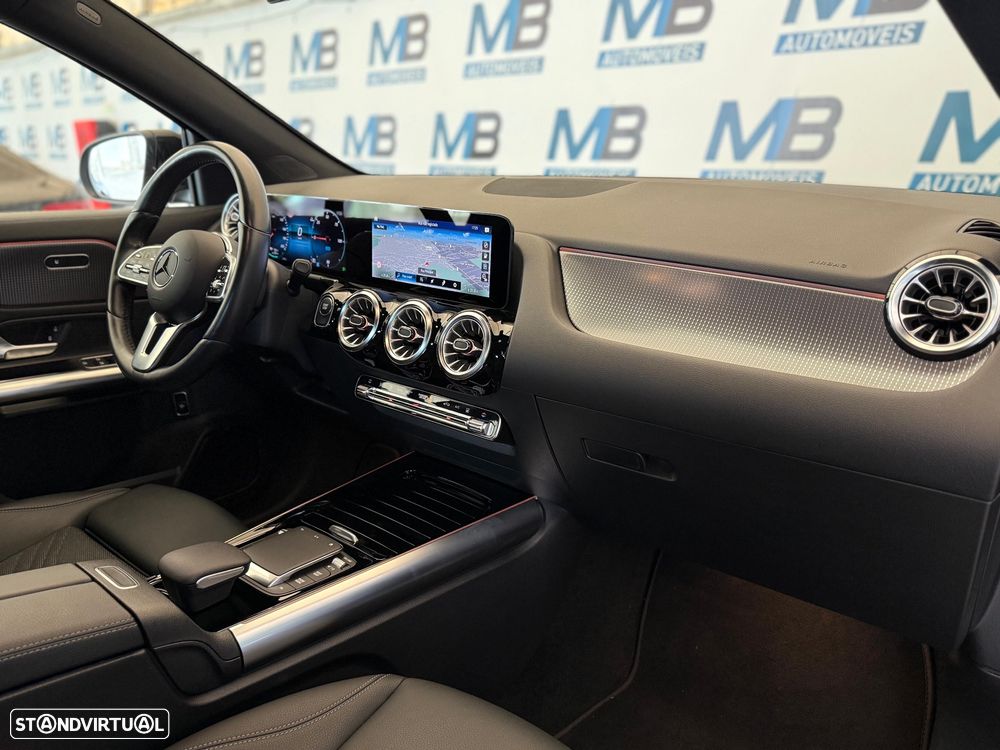 Mercedes-Benz EQA 250 Progressive - 20