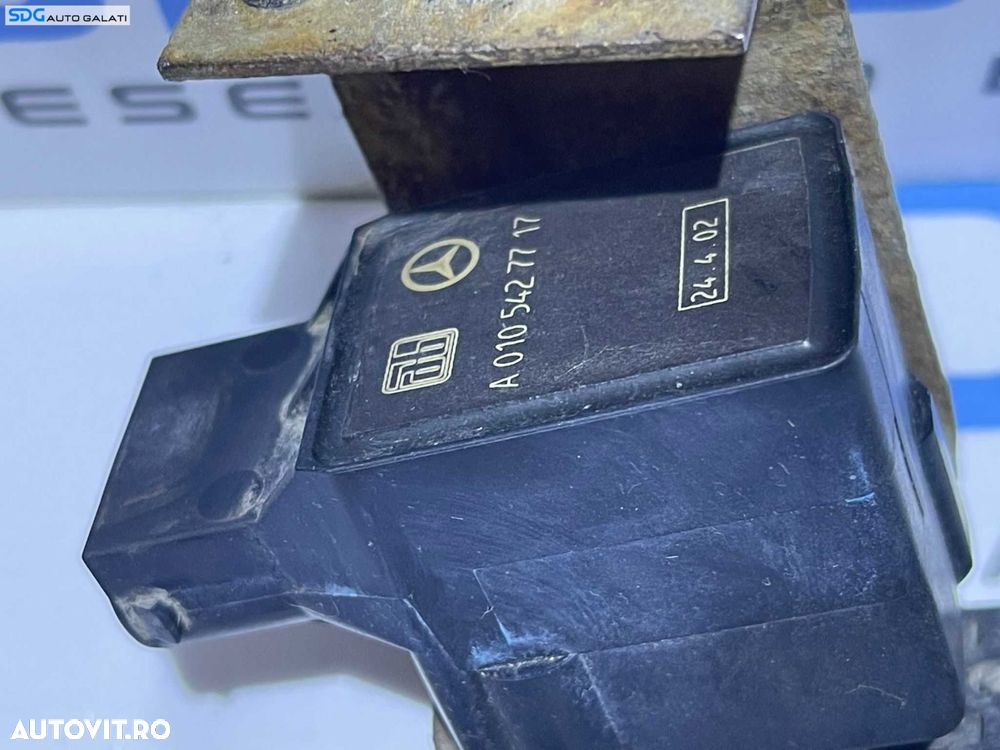 Senzor Lumini Nivel Far Faruri Balast Xenon Mercedes W221 Clasa S Class 2005 - 2013 Cod A0105427717 0105427717 [D0073] - 5