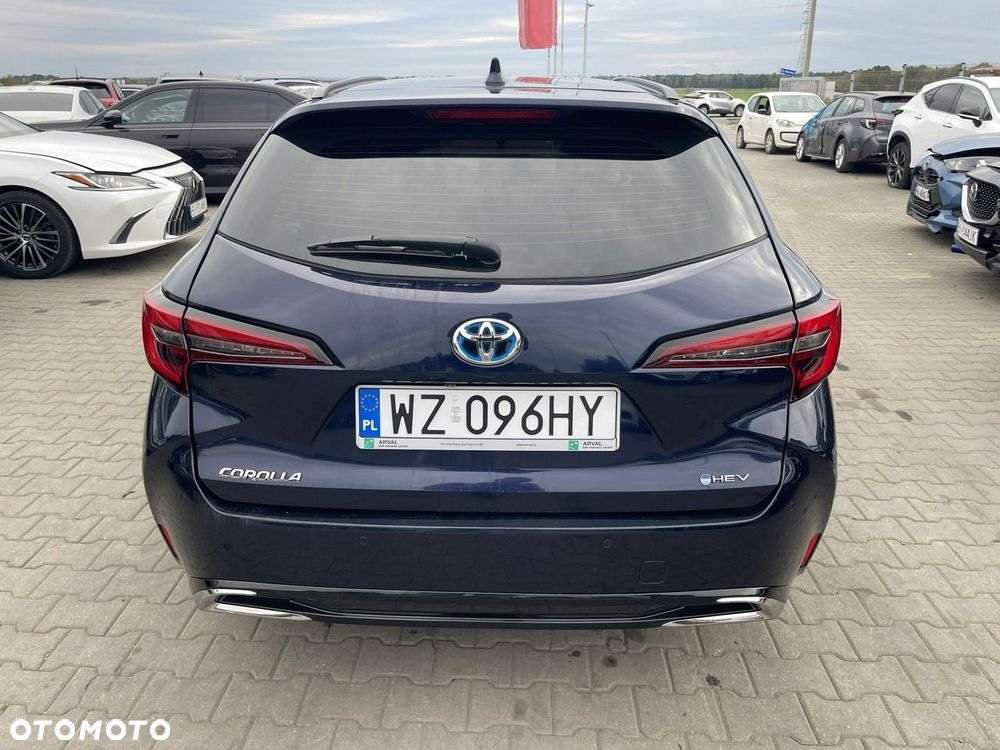Toyota Corolla 1.8 Hybrid Comfort - 3