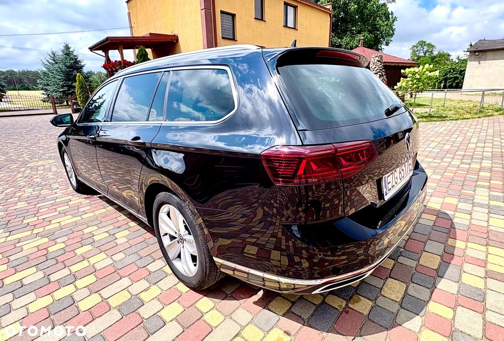 Volkswagen Passat 2.0 TDI SCR Comfortline DSG - 5