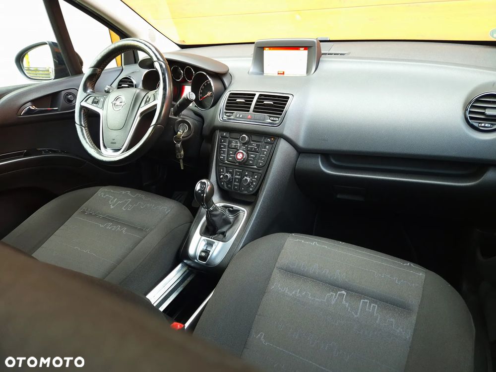 Opel Meriva 1.4 T Design Edition - 8