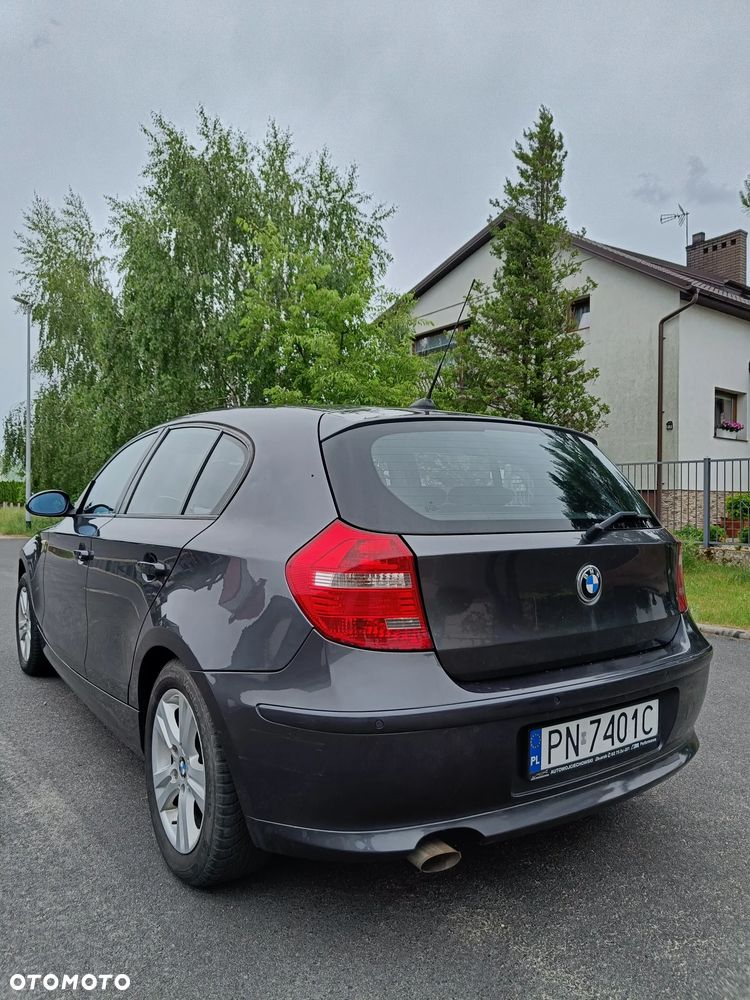 BMW Seria 1 118d DPF - 9