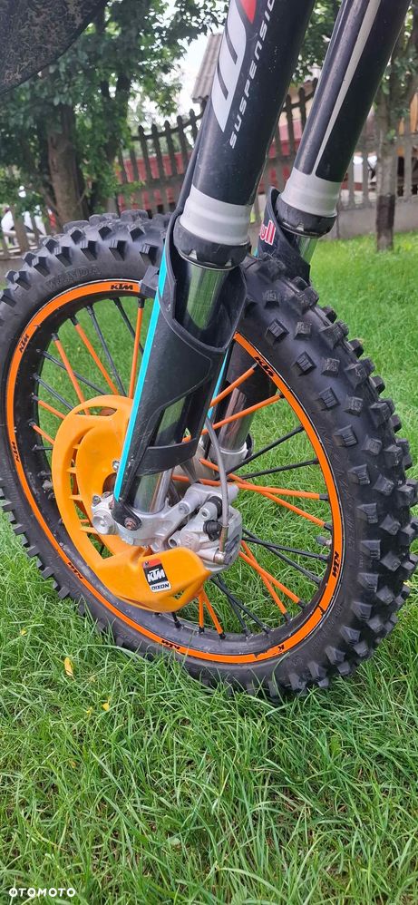 KTM SXF - 7