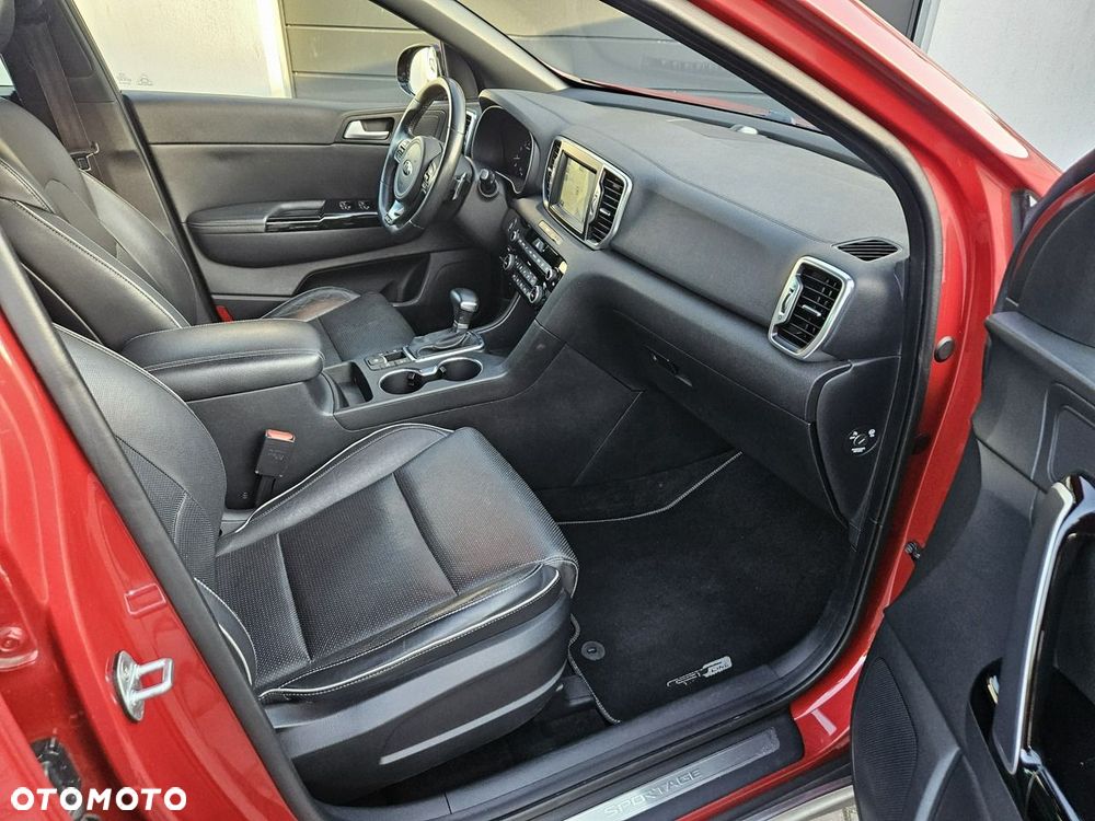 Kia Sportage 1.6 T-GDI AWD DCT GT LINE - 28