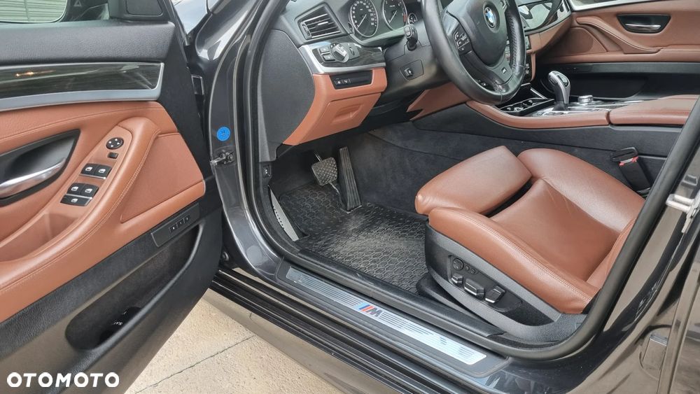 BMW Seria 5 535d - 14