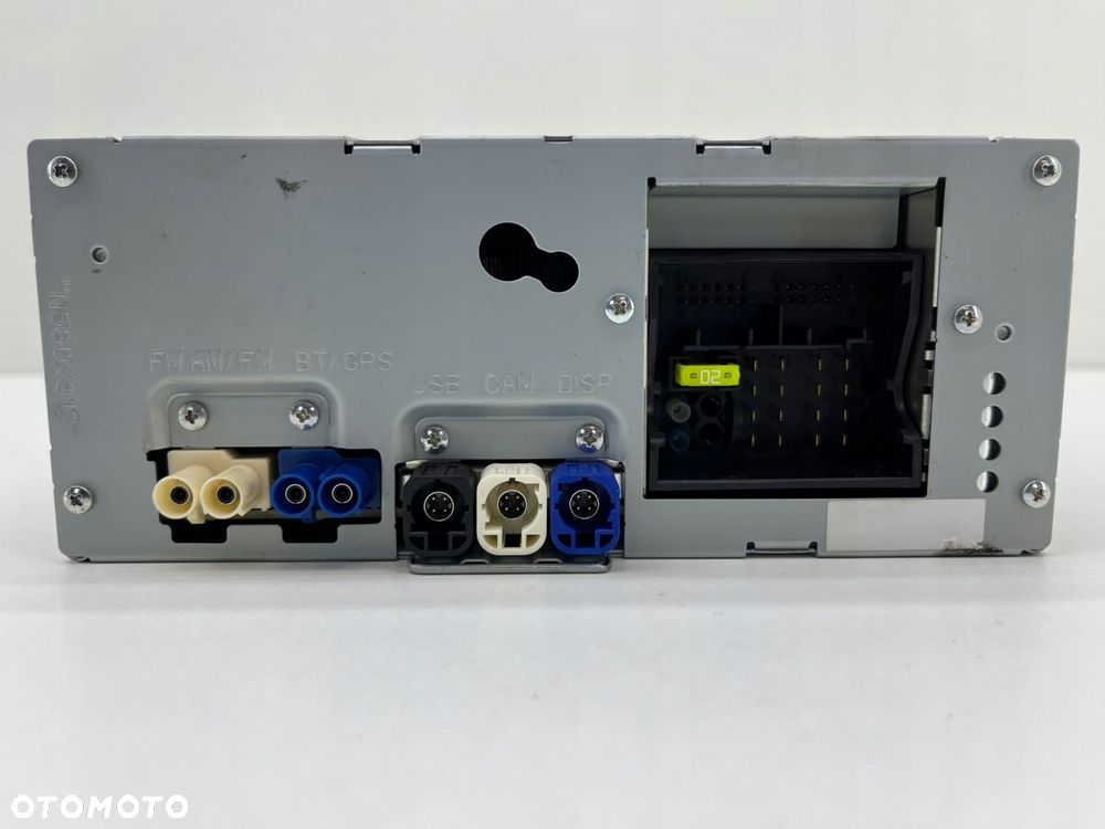 MERCEDES W205 RADIO NAWIGACJA CZYTNIK CD A2059001722 - 4
