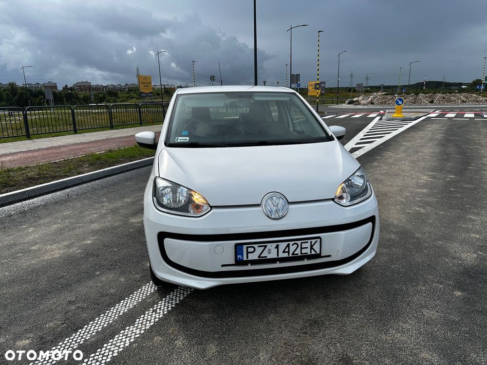 Volkswagen Up