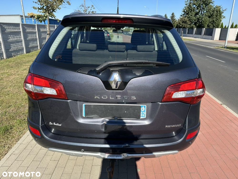 Renault Koleos 2.0 dCi FAP 4x4 Bose Edition - 9