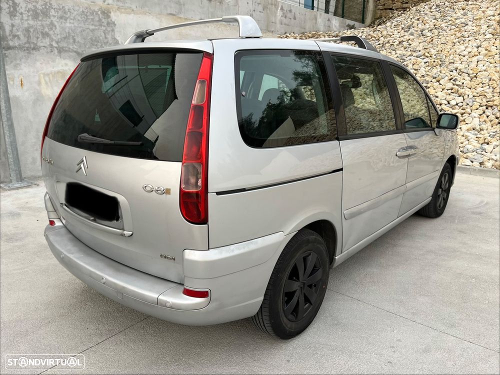 Citroën C8 2.0 HDi 16V SX 7L. - 13
