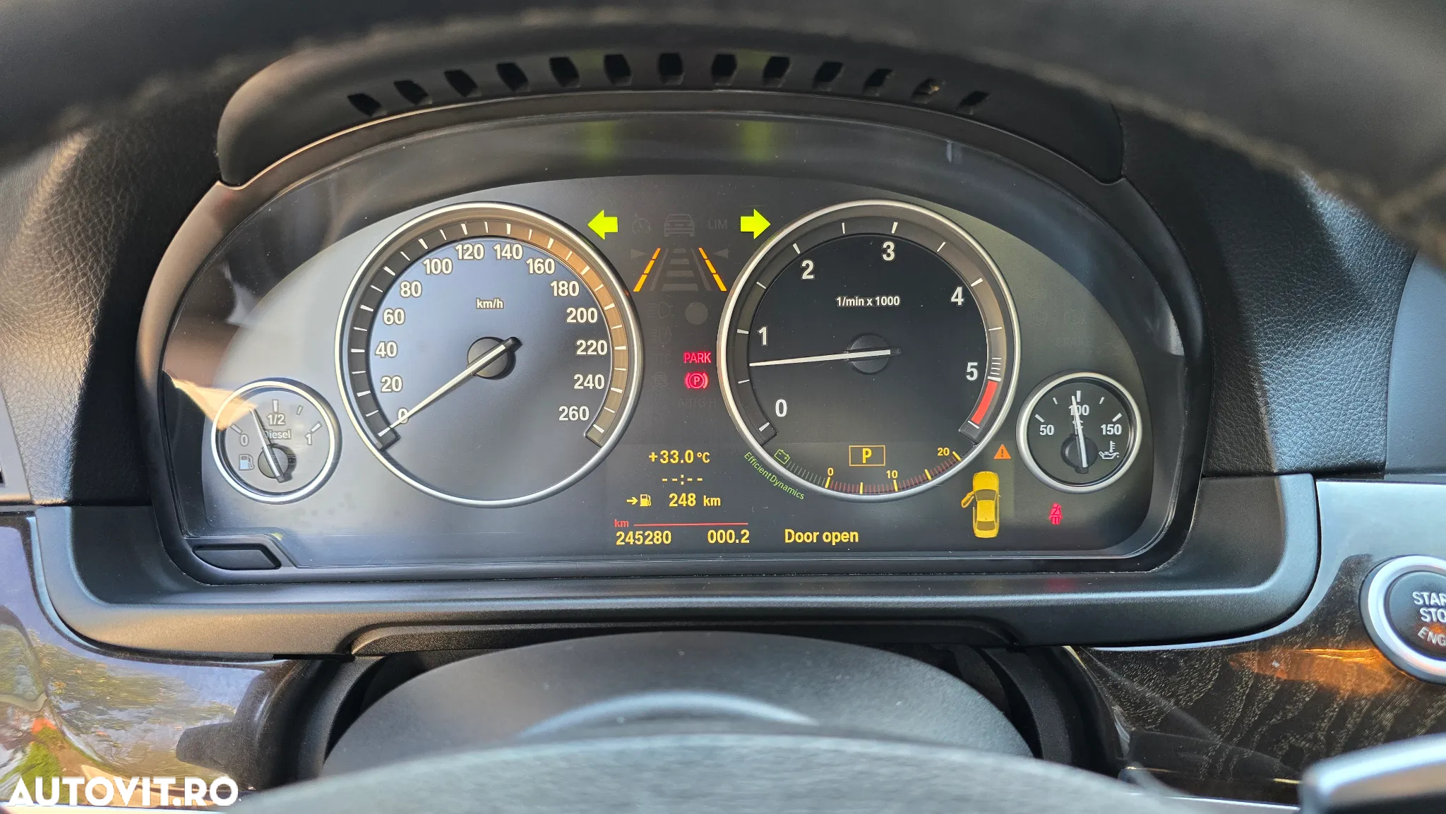 BMW Seria 5 - 19
