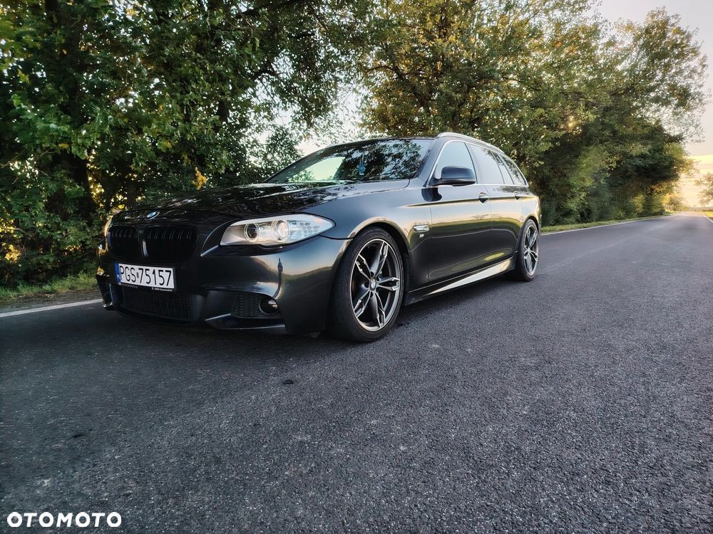 BMW Seria 5