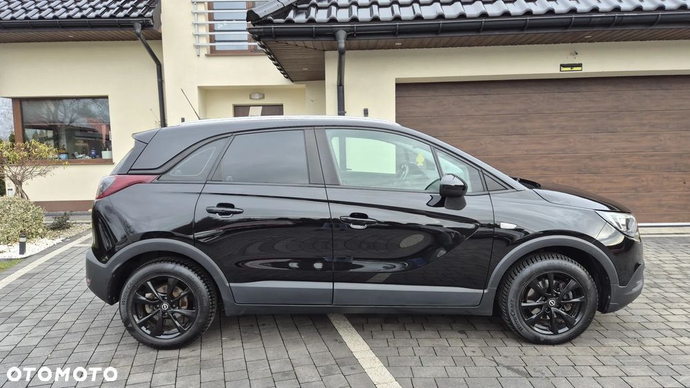 Opel Crossland X 1.2 T Design Line S&S - 5