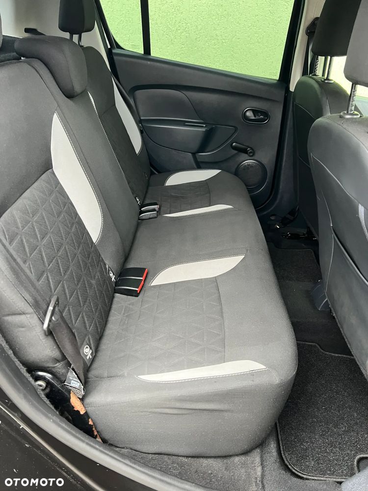 Dacia Sandero Stepway - 13