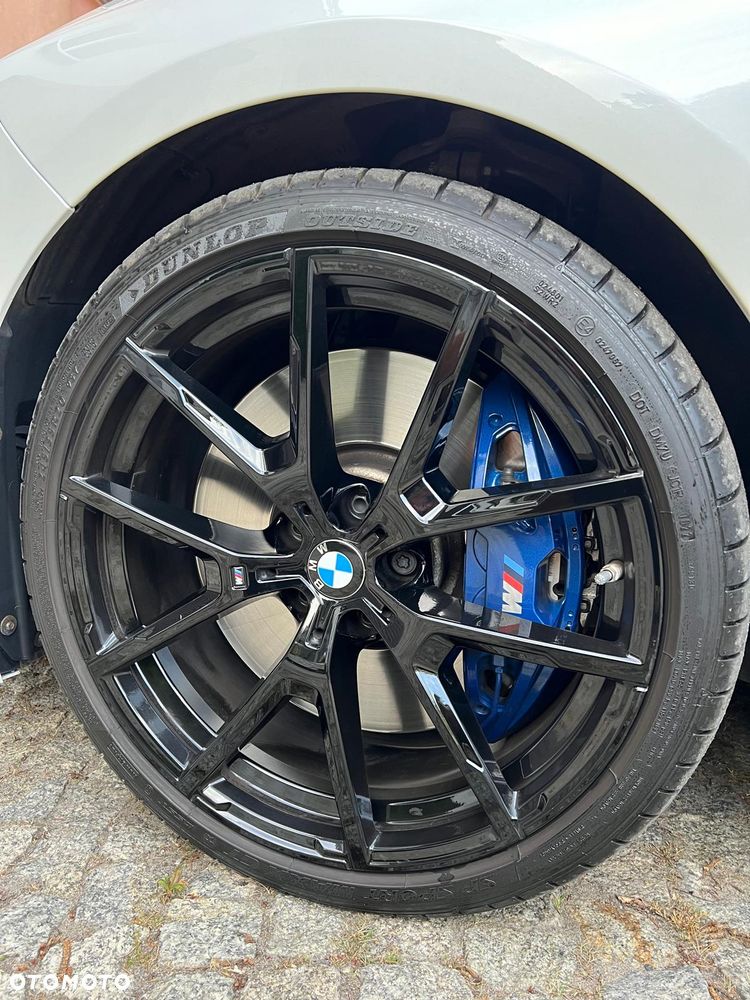 BMW Seria 8 - 9