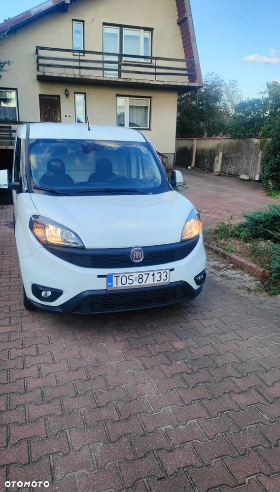 Fiat Doblo - 1