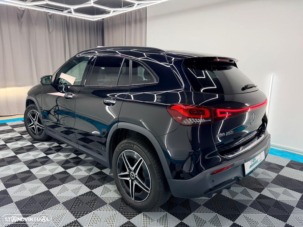 Mercedes-Benz EQA 250 AMG Line - 5