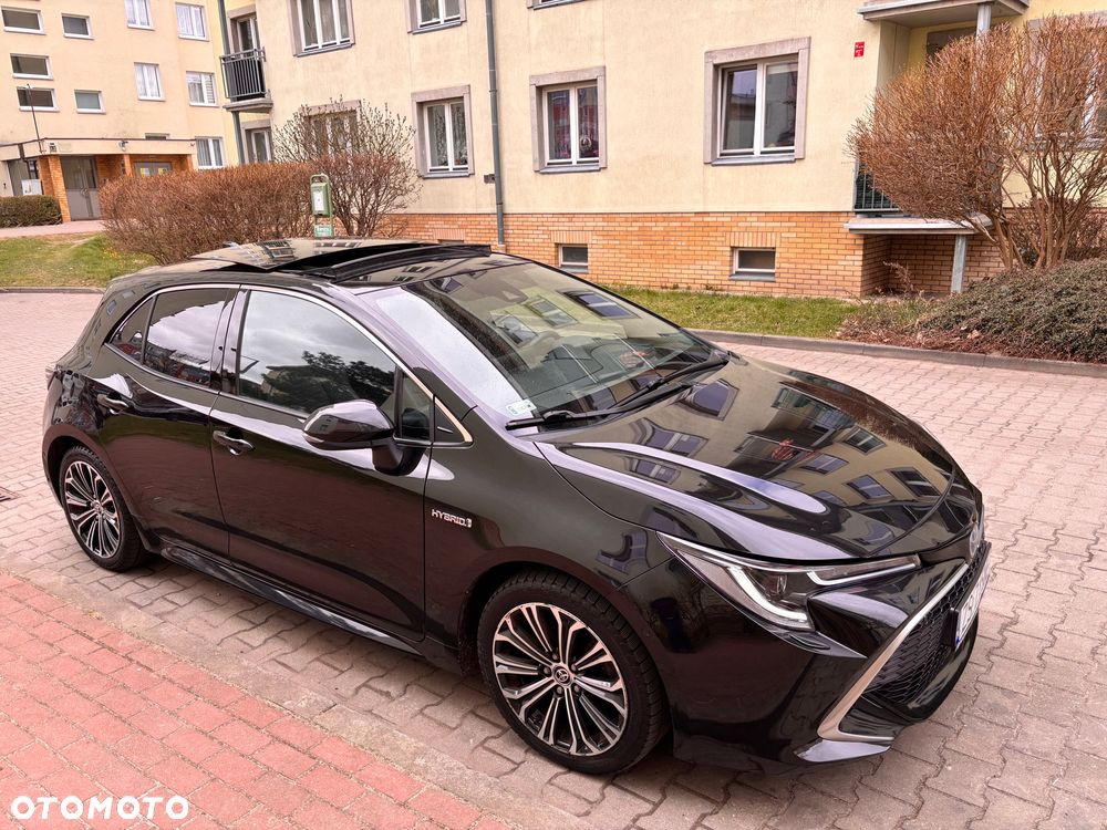 Toyota Corolla 2.0 Hybrid Executive - 1