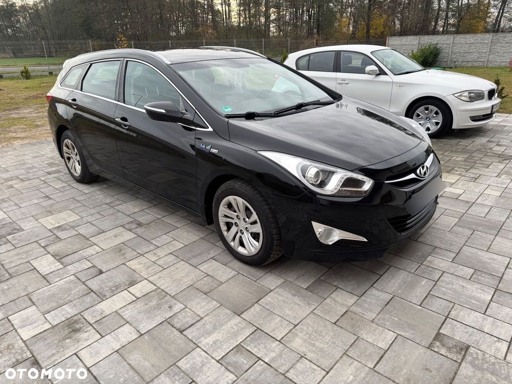 Hyundai i40 1.7 CRDi BlueDrive Comfort - 2