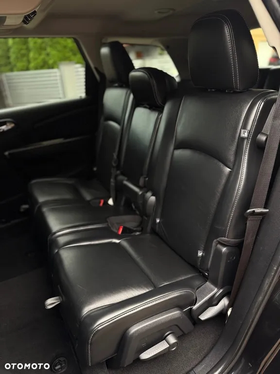 Fiat Freemont 2.0 Multijet Black Code AWD - 8
