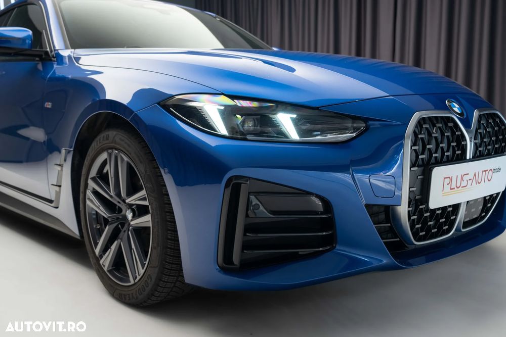 BMW Seria 4 420d Aut. M Sport - 7