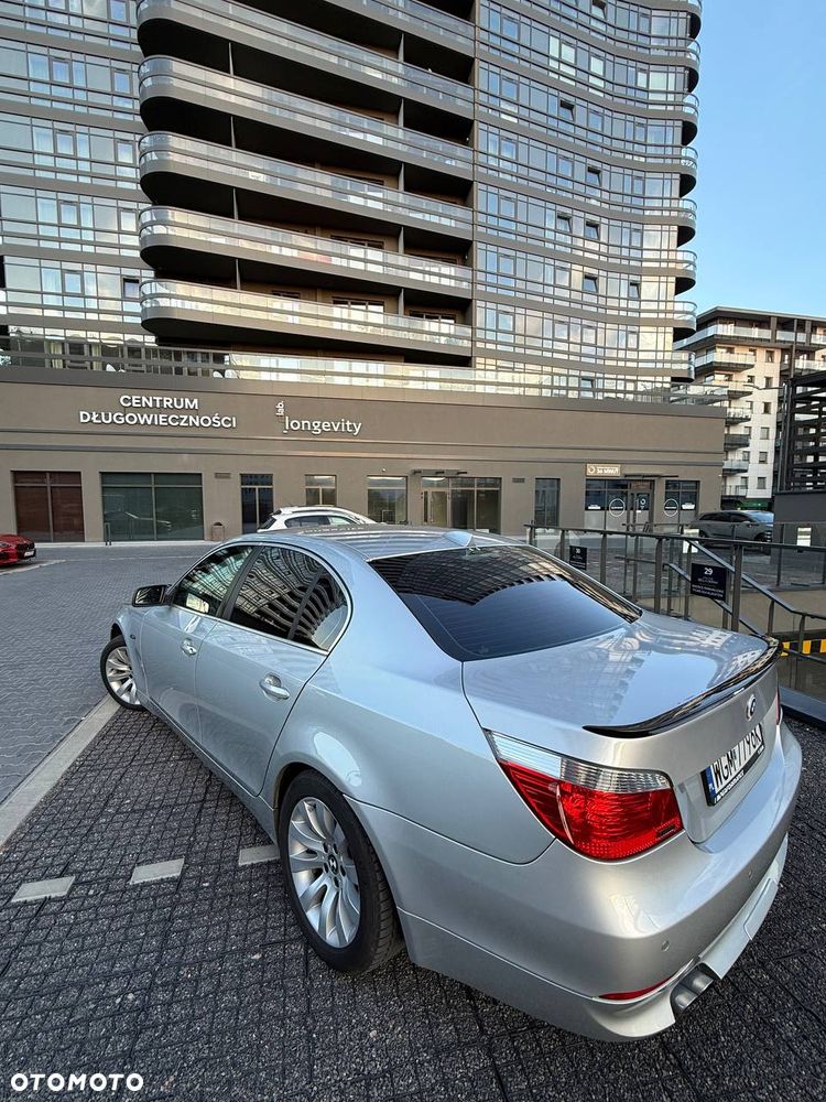BMW Seria 5 - 7