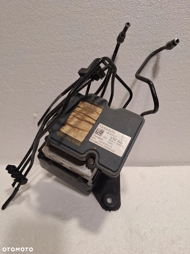 VW T6.1 POMPA STEROWNIK ABS 7LB614517A - 1