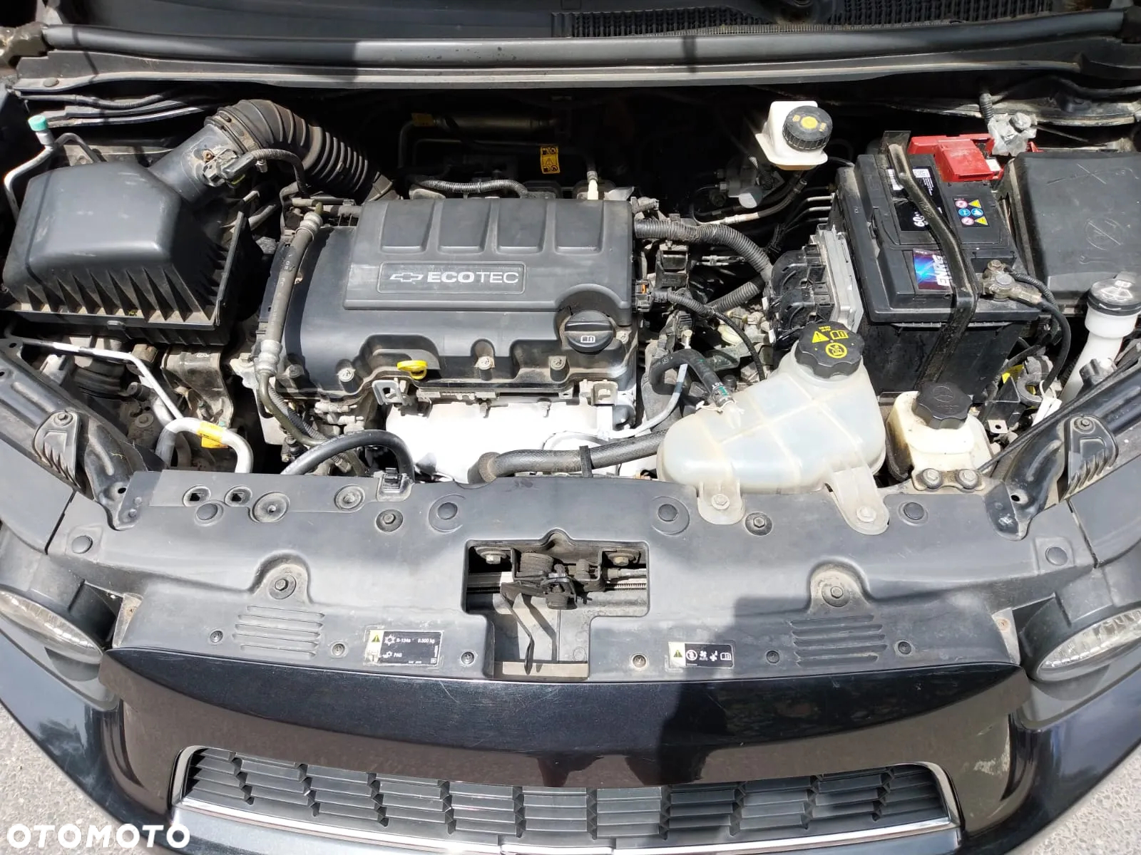 Chevrolet Aveo - 5