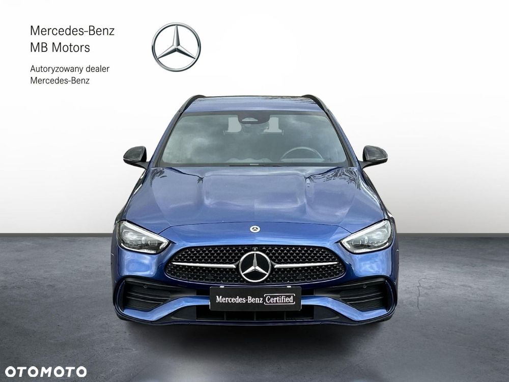 Mercedes-Benz Klasa C - 9