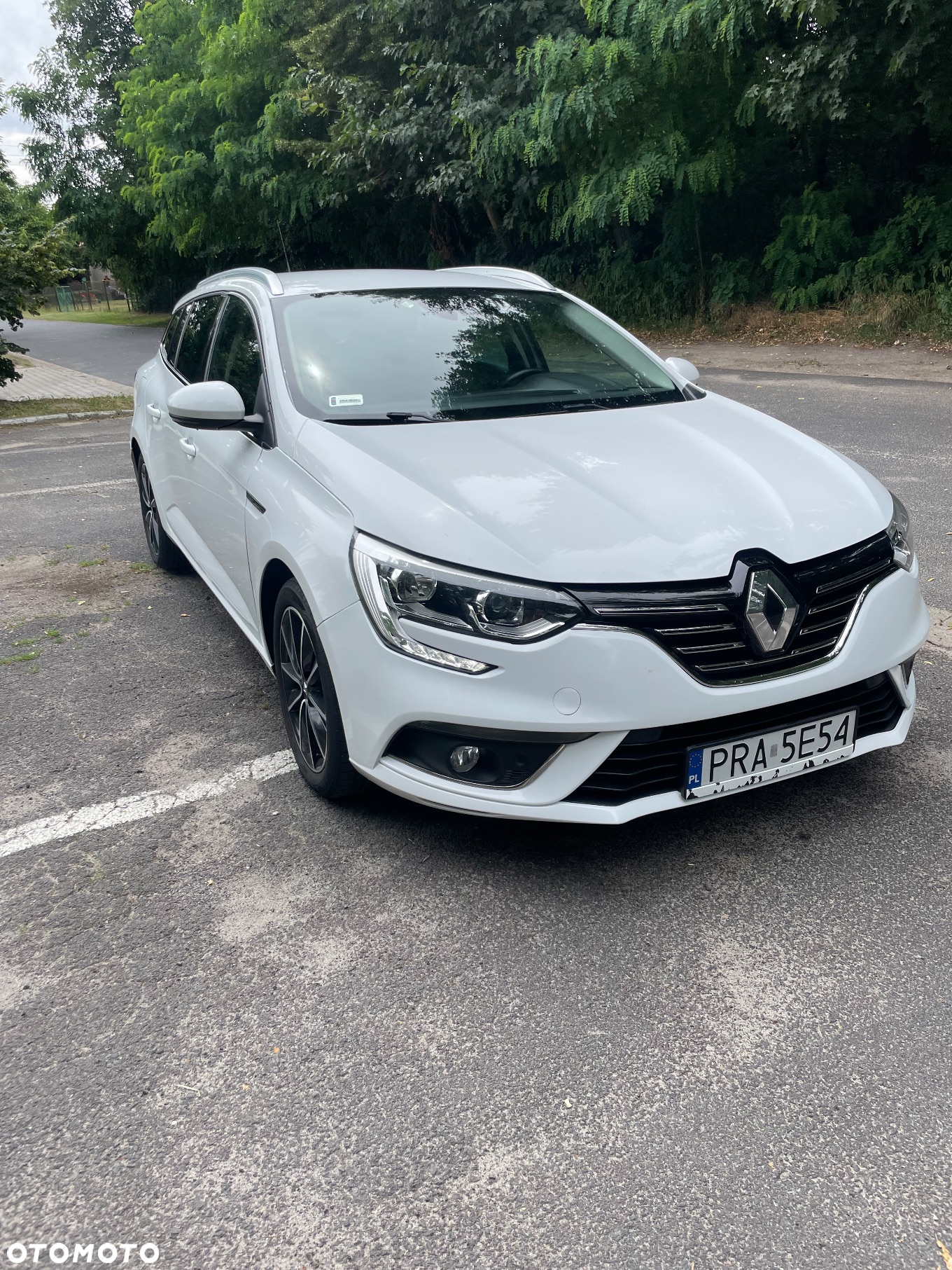 Renault Megane 1.5 dCi Limited EDC - 7