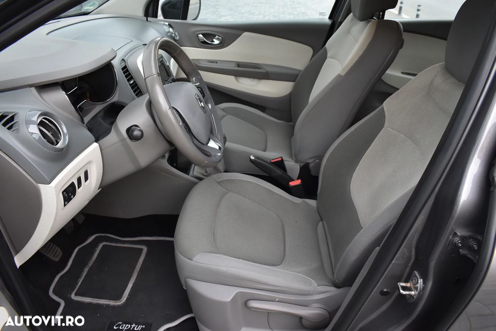 Renault Captur dCi Dynamique - 9