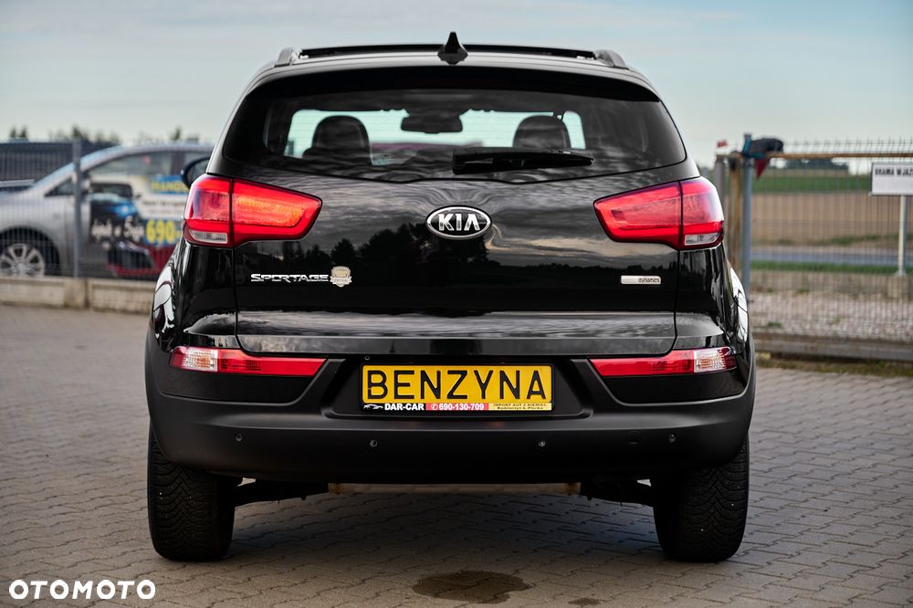 Kia Sportage 1.6 GDI Business Line 2WD - 11