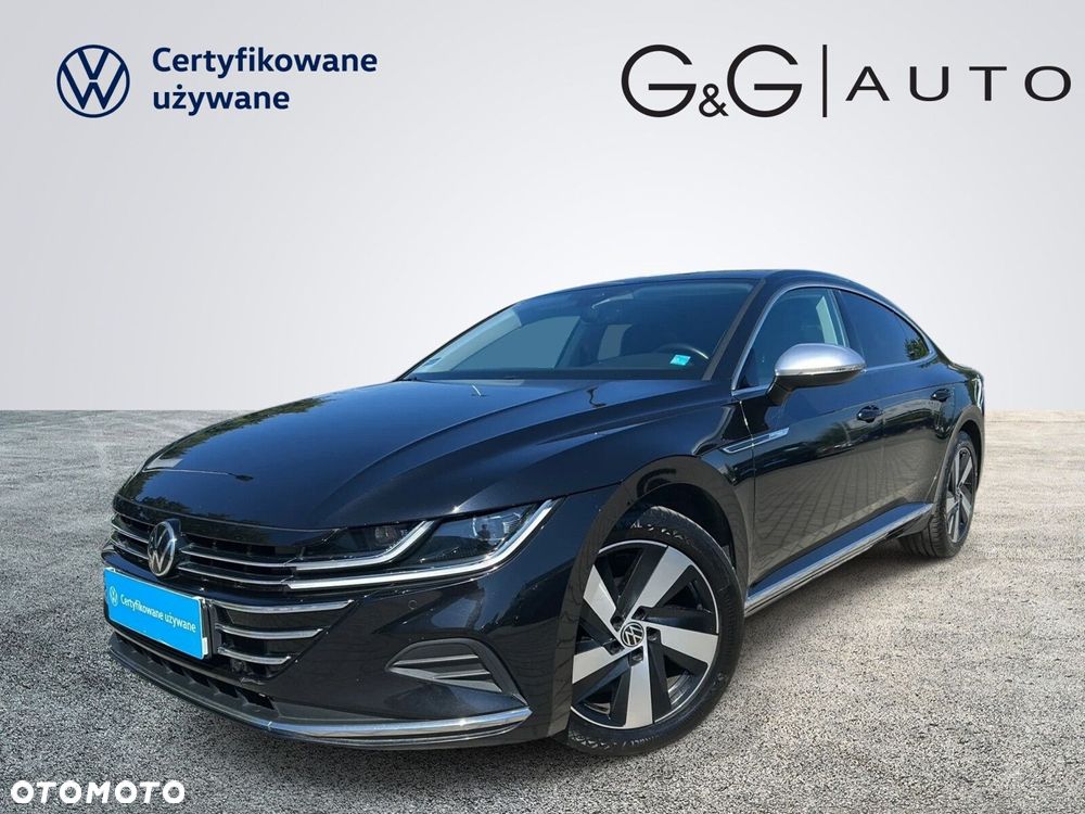 Volkswagen Arteon 2.0 TSI Elegance DSG - 1