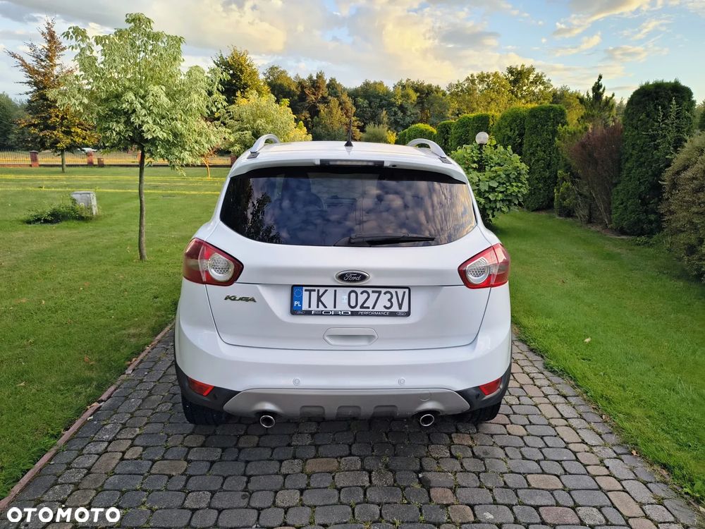Ford Kuga 2.0 TDCi 4x4 Individual - 28