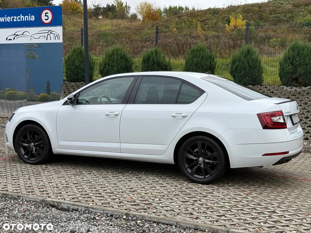 Skoda Octavia 1.5 TSI GPF ACT Style DSG - 4