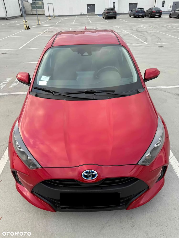 Toyota Yaris - 12