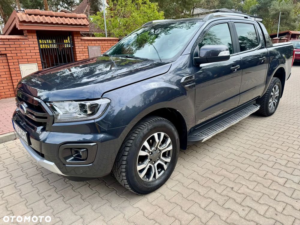 Ford Ranger 2.0 EcoBlue 4x4 DC Wildtrak - 11