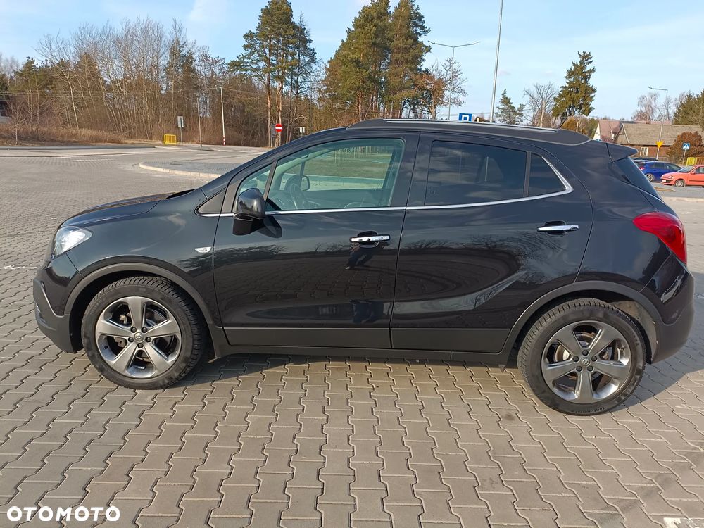 Opel Mokka 1.4 Turbo Automatik Color Innovation - 27