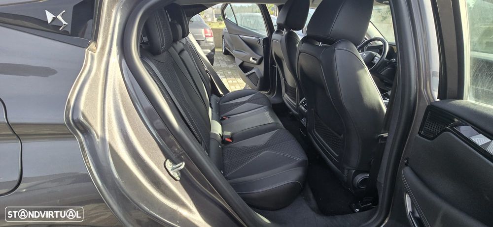 DS DS4 E-TENSE 225 TROCADERO - 13