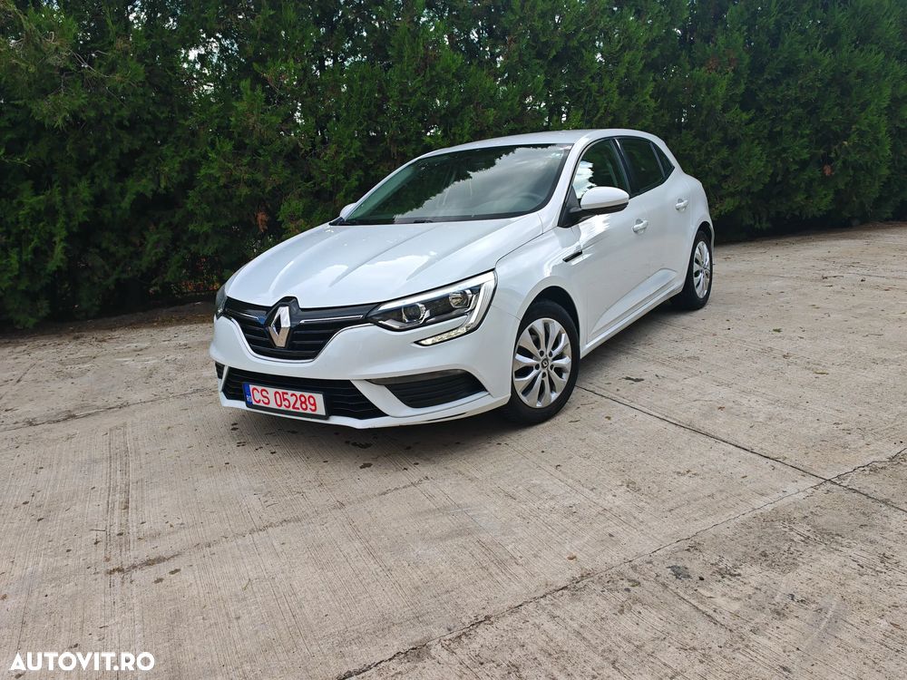 Renault Megane ENERGY TCe 100 EXPERIENCE - 1