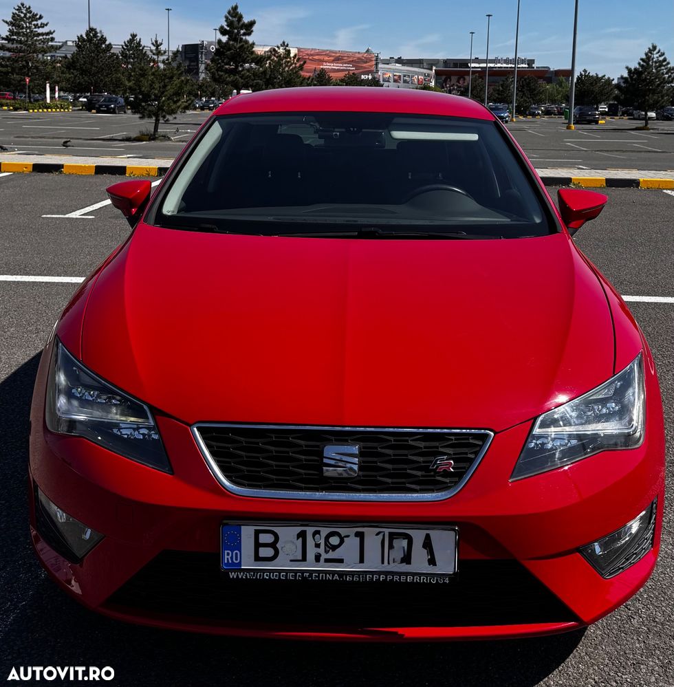 Seat Leon 1.4 TSI Start&Stop FR - 6
